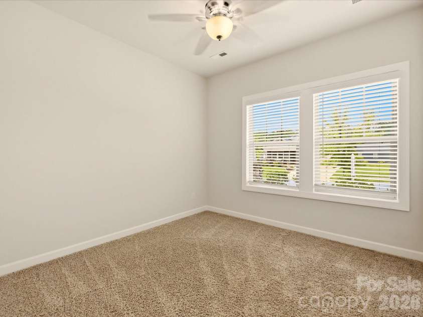 3826 Isenhour Road, Kannapolis, NC 28081.  MLS# CAR4400759, YatesRealty ID 43457. Bedroom 2