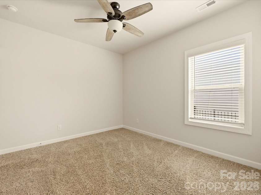 3826 Isenhour Road, Kannapolis, NC 28081.  MLS# CAR4400759, YatesRealty ID 43457. Bedroom 3