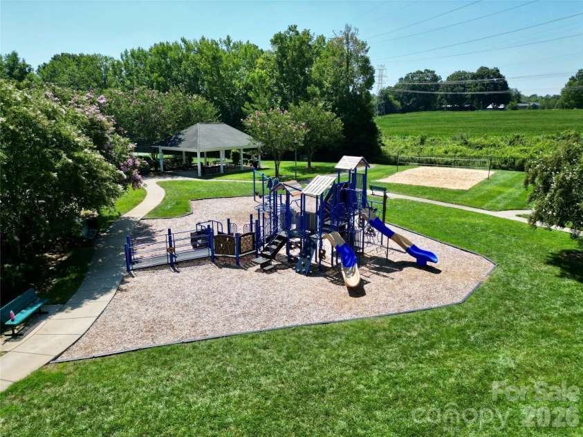 3826 Isenhour Road, Kannapolis, NC 28081.  MLS# CAR4400759, YatesRealty ID 43457. Playground