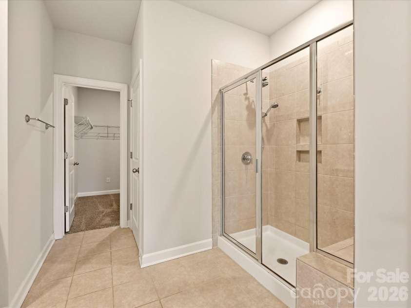 3826 Isenhour Road, Kannapolis, NC 28081.  MLS# CAR4400759, YatesRealty ID 43457. Primary Bathroom