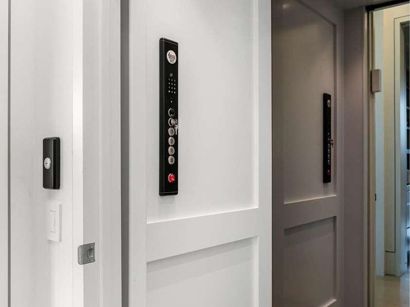 214 Folkestone Lane, Arden, NC 28704.  MLS# CAR4185863, YatesRealty ID 4346. Elevator