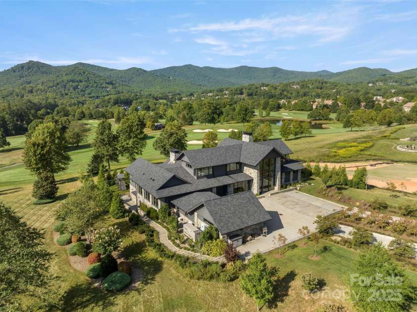 214 Folkestone Lane, Arden, NC 28704.  MLS# CAR4185863, YatesRealty ID 4346. Exterior