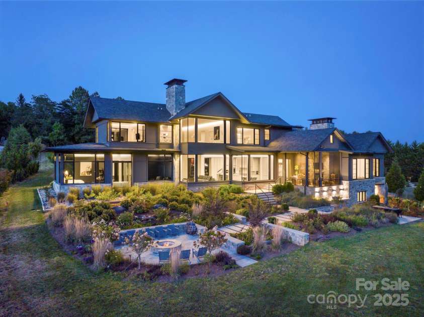 214 Folkestone Lane, Arden, NC 28704.  MLS# CAR4185863, YatesRealty ID 4346. Exterior