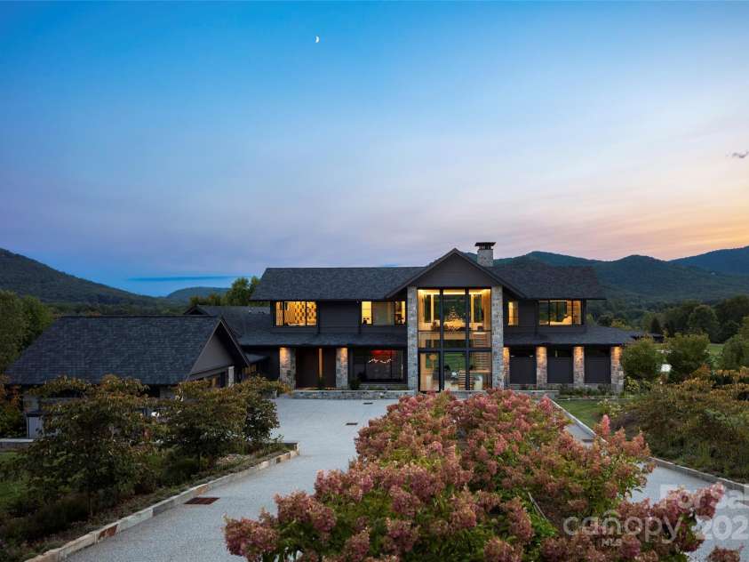 214 Folkestone Lane, Arden, NC 28704.  MLS# CAR4185863, YatesRealty ID 4346. Exterior