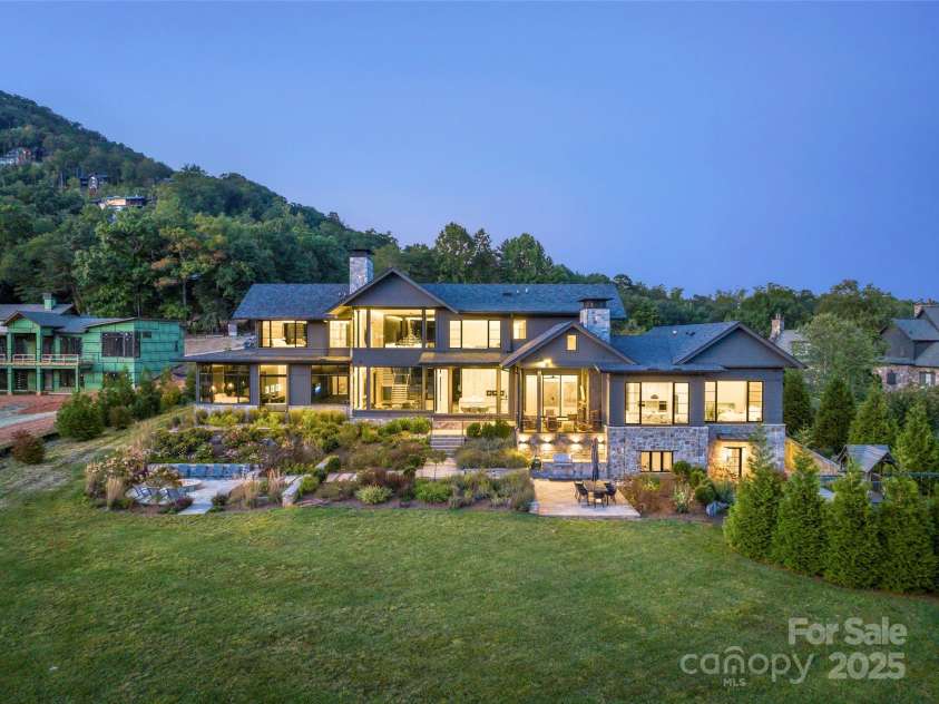 214 Folkestone Lane, Arden, NC 28704.  MLS# CAR4185863, YatesRealty ID 4346. Exterior