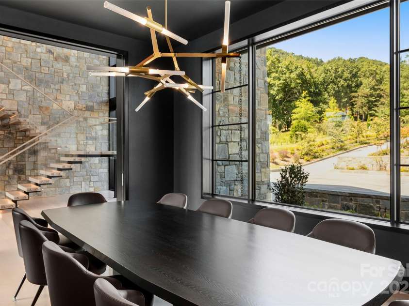 214 Folkestone Lane, Arden, NC 28704.  MLS# CAR4185863, YatesRealty ID 4346. Formal Dining Room