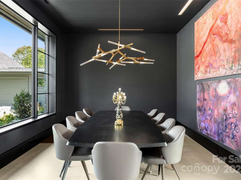 214 Folkestone Lane, Arden, NC 28704.  MLS# CAR4185863, YatesRealty ID 4346. Formal Dining Room