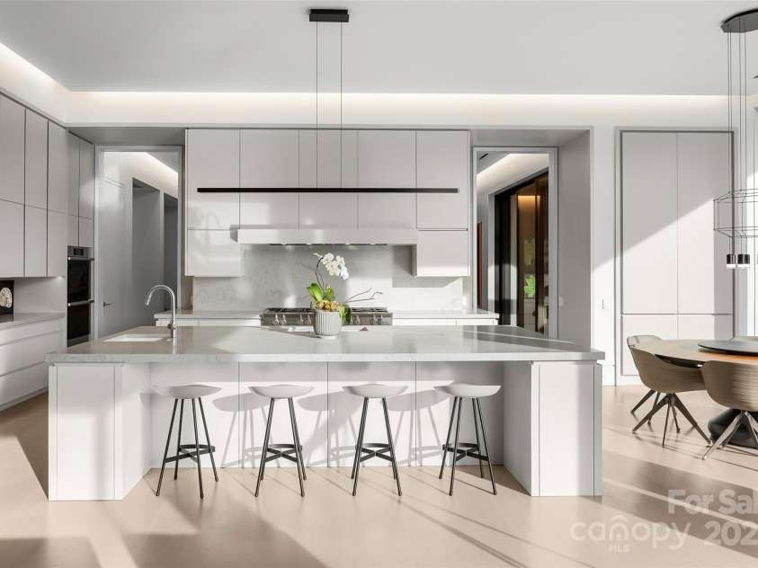 214 Folkestone Lane, Arden, NC 28704.  MLS# CAR4185863, YatesRealty ID 4346. Kitchen