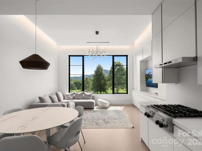 214 Folkestone Lane, Arden, NC 28704.  MLS# CAR4185863, YatesRealty ID 4346. Secondary Kitchen