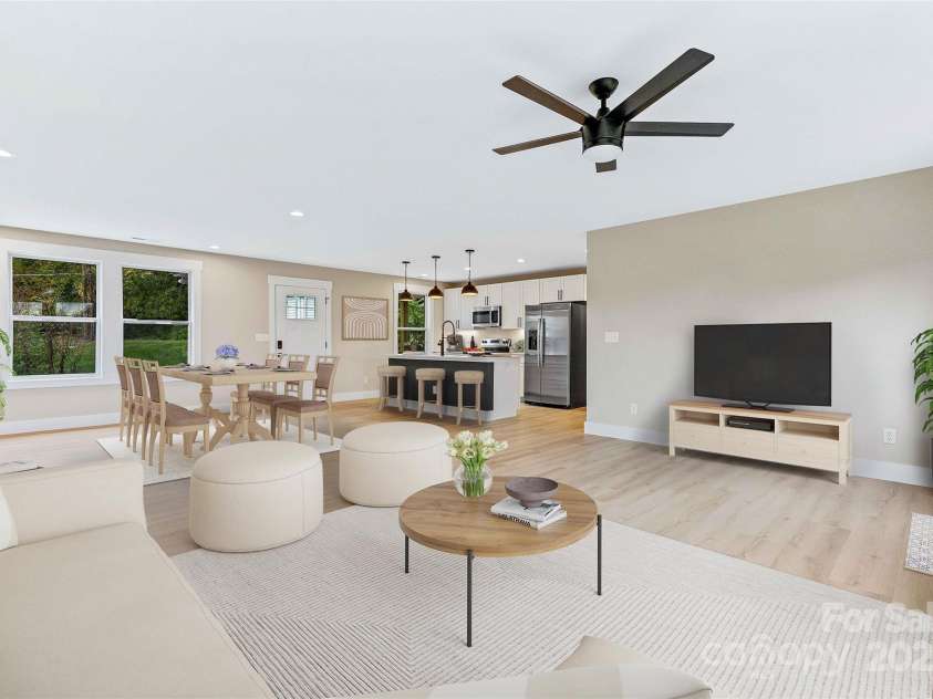 775 Olivette Road, Asheville, NC 28804.  MLS# CAR4310736, YatesRealty ID 4346. 