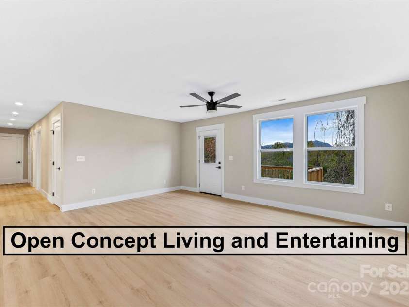 775 Olivette Road, Asheville, NC 28804.  MLS# CAR4310736, YatesRealty ID 4346. 