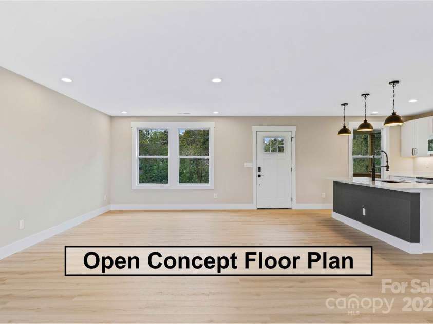 775 Olivette Road, Asheville, NC 28804.  MLS# CAR4310736, YatesRealty ID 4346. 