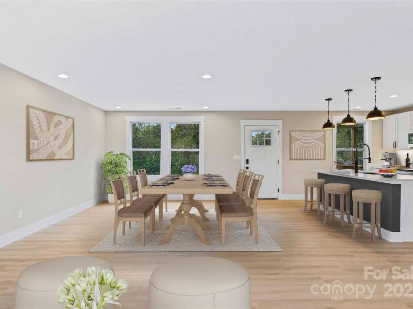 775 Olivette Road, Asheville, NC 28804.  MLS# CAR4310736, YatesRealty ID 4346. 