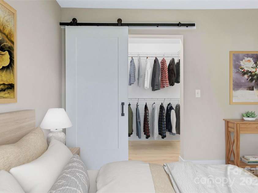 775 Olivette Road, Asheville, NC 28804.  MLS# CAR4310736, YatesRealty ID 4346. 