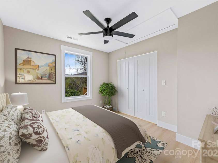 775 Olivette Road, Asheville, NC 28804.  MLS# CAR4310736, YatesRealty ID 4346. 