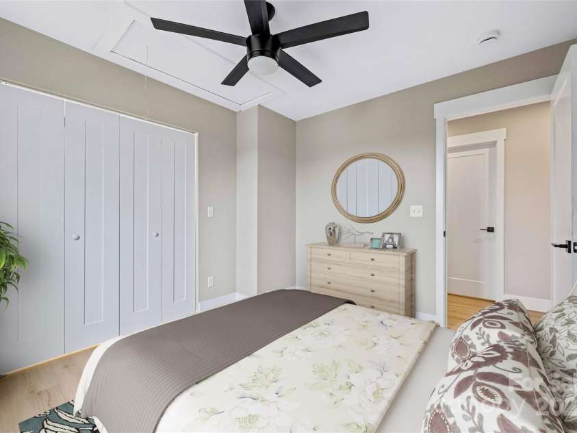 775 Olivette Road, Asheville, NC 28804.  MLS# CAR4310736, YatesRealty ID 4346. 