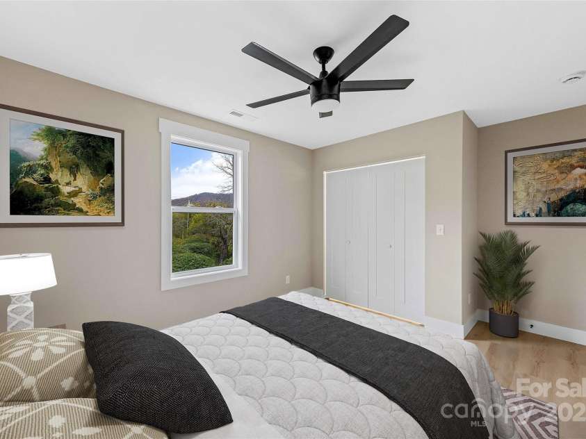 775 Olivette Road, Asheville, NC 28804.  MLS# CAR4310736, YatesRealty ID 4346. 