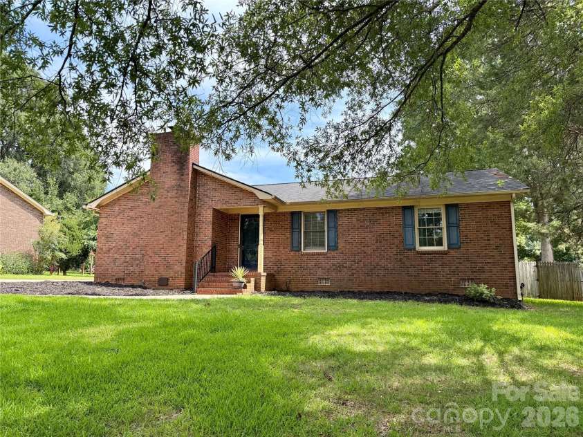 1831 Townes Court, Rock Hill, SC 29730.  MLS# CAR4411497, YatesRealty ID 43460. 