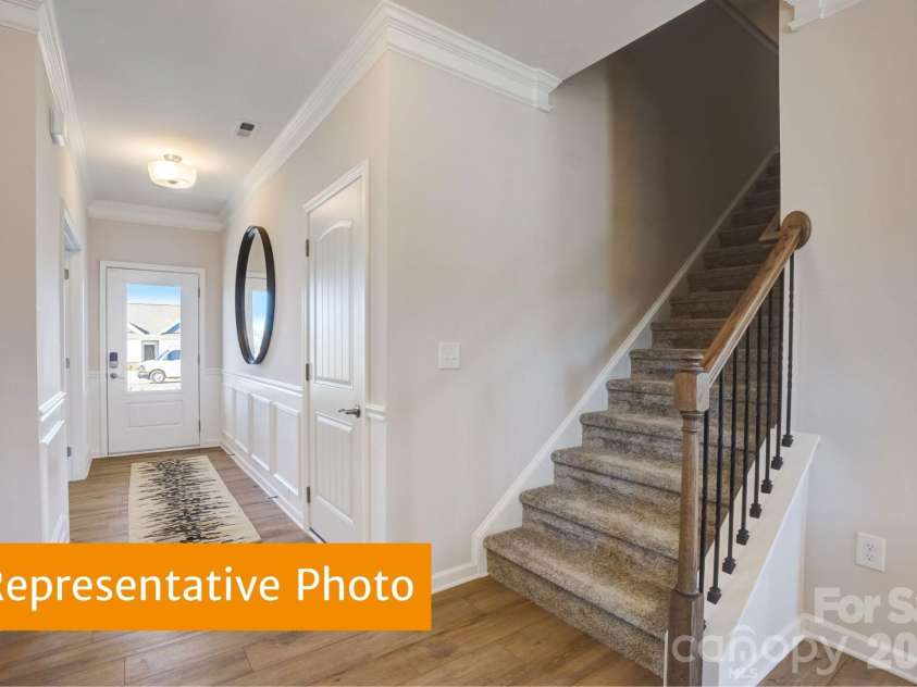 343 Lively Crescent, Monroe, NC 28110.  MLS# CAR4411382, YatesRealty ID 43462. 
