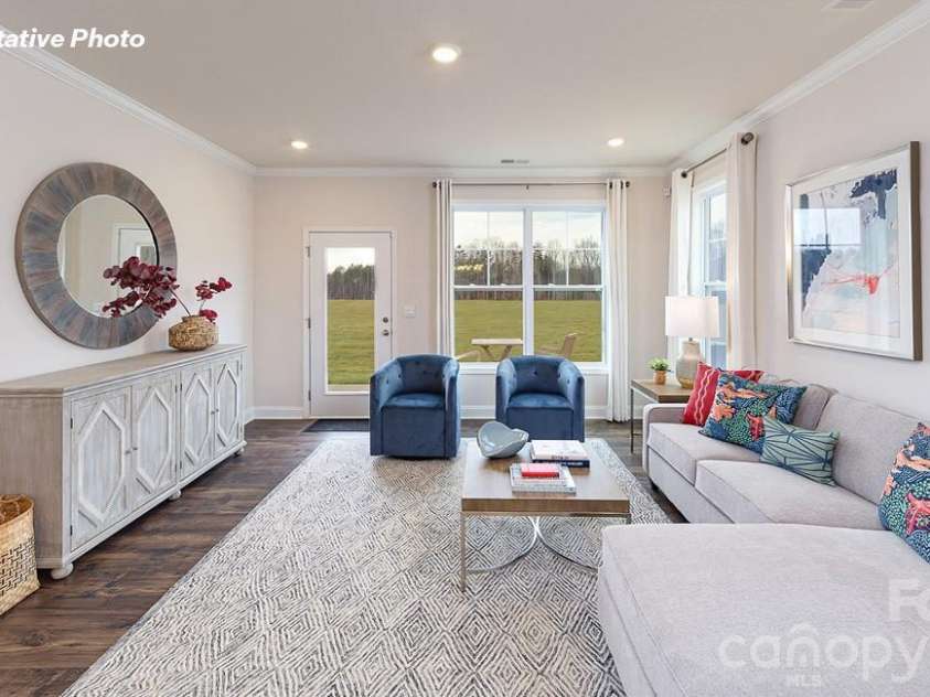 10443 Ambercrest Court, Huntersville, NC 28078.  MLS# CAR4380313, YatesRealty ID 43466. 