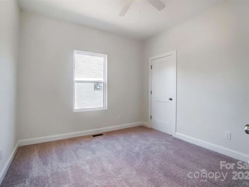 66 Reed Street, Concord, NC 28025.  MLS# CAR4228883, YatesRealty ID 4347. 3rd Guest Bedroom