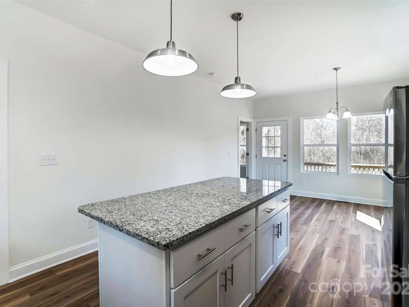 66 Reed Street, Concord, NC 28025.  MLS# CAR4228883, YatesRealty ID 4347. Kitchen