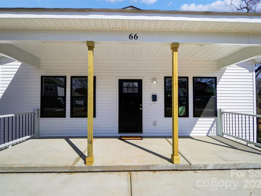 66 Reed Street, Concord, NC 28025.  MLS# CAR4228883, YatesRealty ID 4347. Welcome!
