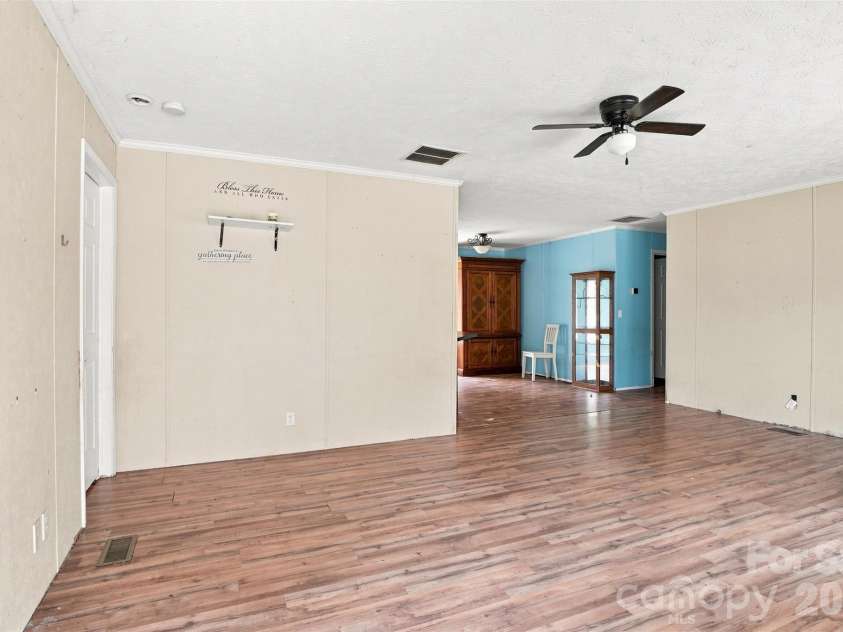 121 Pine State Road, Troutman, NC 28166.  MLS# CAR4408362, YatesRealty ID 43470. 
