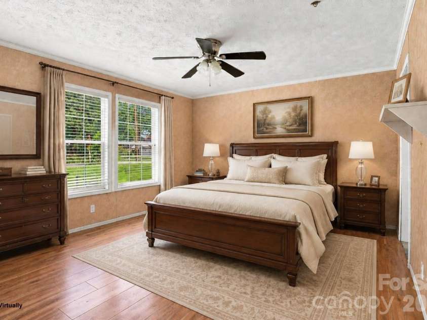 121 Pine State Road, Troutman, NC 28166.  MLS# CAR4408362, YatesRealty ID 43470. 
