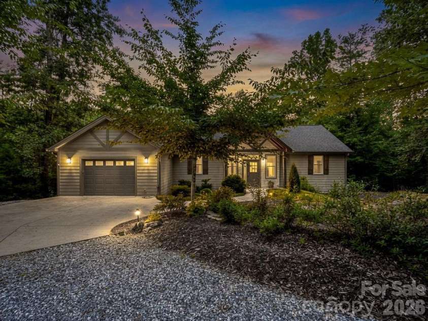 440 Bitterroot Circle, Rutherfordton, NC 28138.  MLS# CAR4400503, YatesRealty ID 43471. 