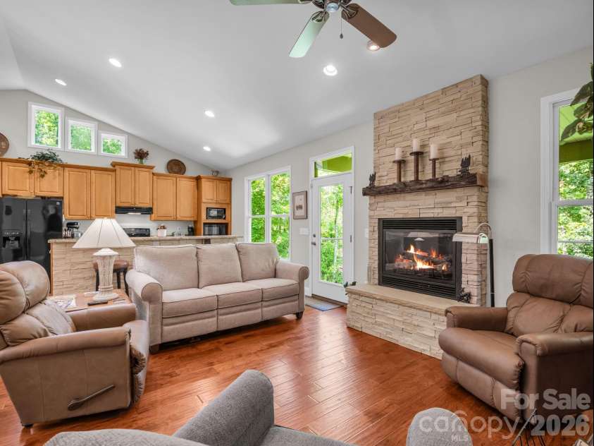 440 Bitterroot Circle, Rutherfordton, NC 28138.  MLS# CAR4400503, YatesRealty ID 43471. 