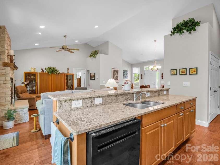 440 Bitterroot Circle, Rutherfordton, NC 28138.  MLS# CAR4400503, YatesRealty ID 43471. 