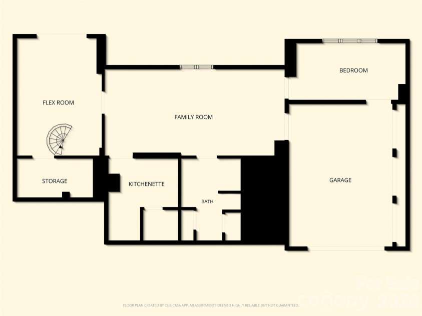 32 Uloque Court, Brevard, NC 28712.  MLS# CAR4408431, YatesRealty ID 43472. 