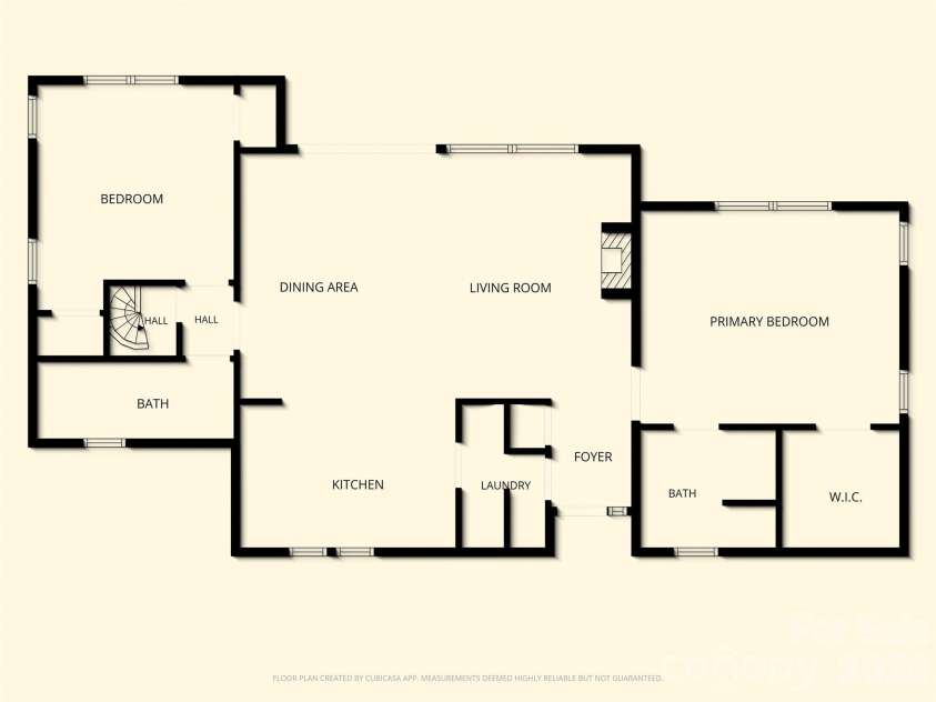 32 Uloque Court, Brevard, NC 28712.  MLS# CAR4408431, YatesRealty ID 43472. 