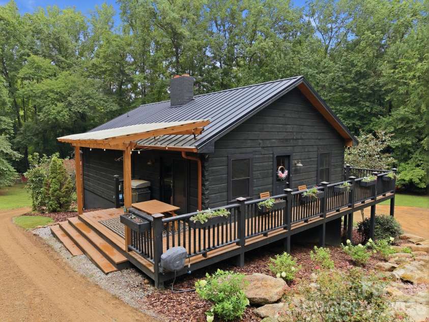 690 Corriher Springs Road, China Grove, NC 28023.  MLS# CAR4406919, YatesRealty ID 43477. 