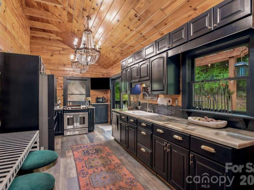 690 Corriher Springs Road, China Grove, NC 28023.  MLS# CAR4406919, YatesRealty ID 43477. 