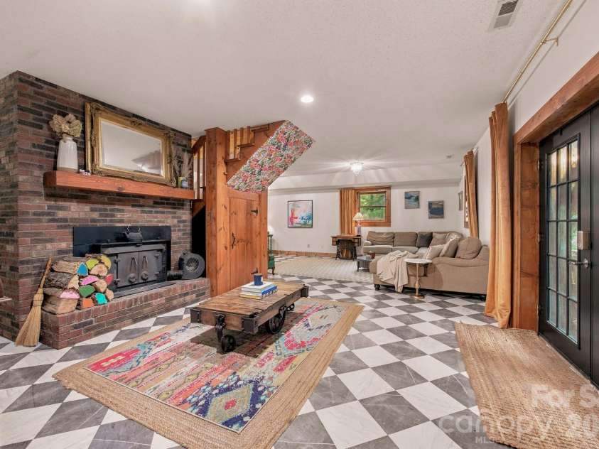 690 Corriher Springs Road, China Grove, NC 28023.  MLS# CAR4406919, YatesRealty ID 43477. 