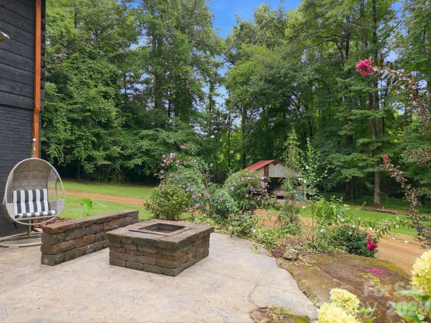 690 Corriher Springs Road, China Grove, NC 28023.  MLS# CAR4406919, YatesRealty ID 43477. 