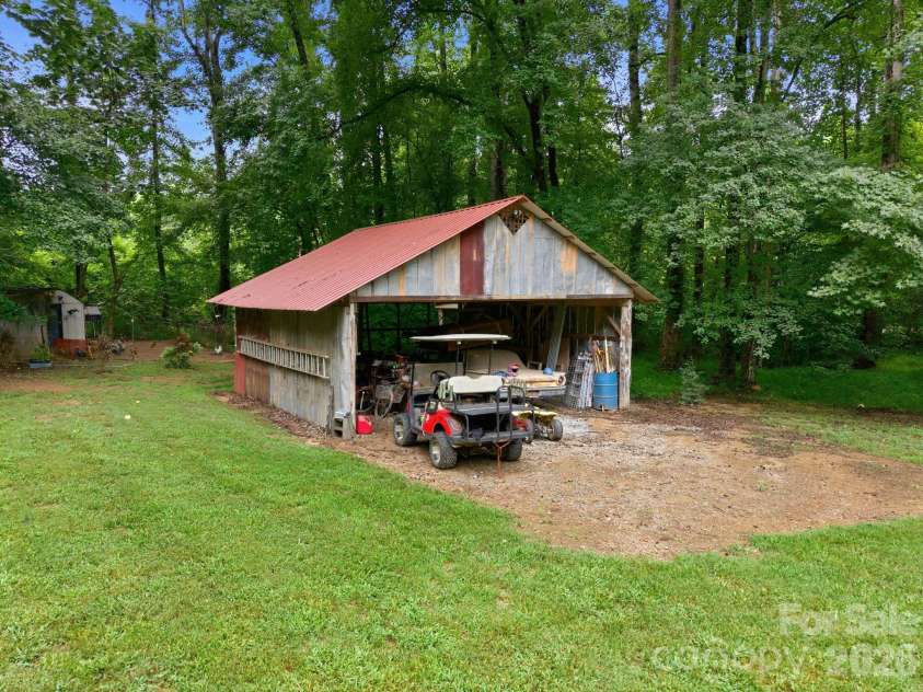 690 Corriher Springs Road, China Grove, NC 28023.  MLS# CAR4406919, YatesRealty ID 43477. 