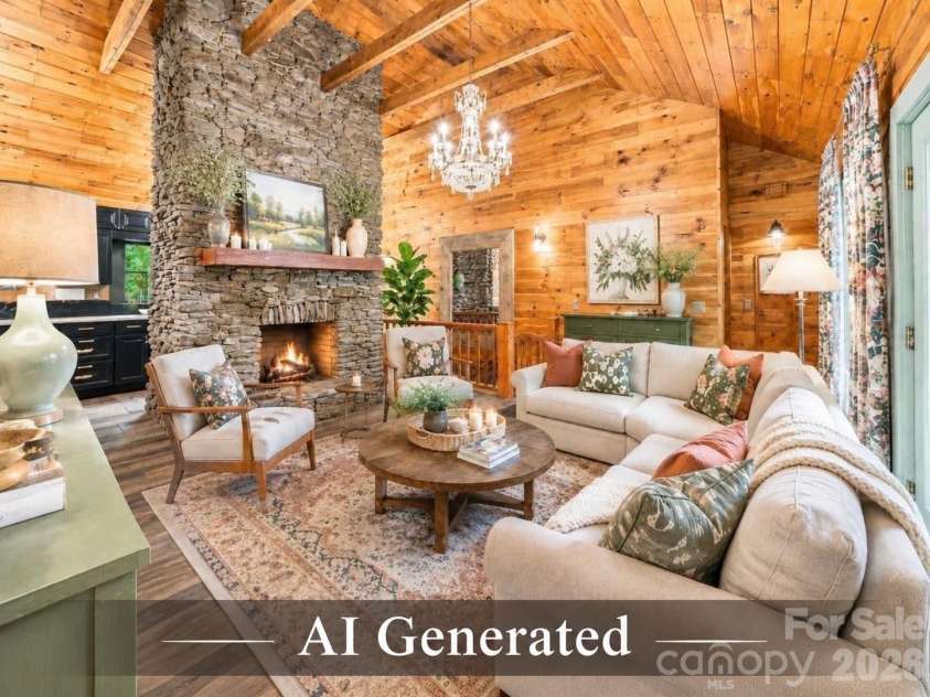 690 Corriher Springs Road, China Grove, NC 28023.  MLS# CAR4406919, YatesRealty ID 43477. 