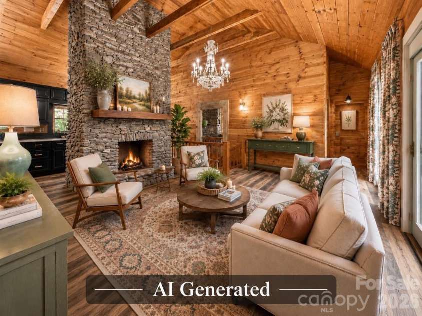 690 Corriher Springs Road, China Grove, NC 28023.  MLS# CAR4406919, YatesRealty ID 43477. 