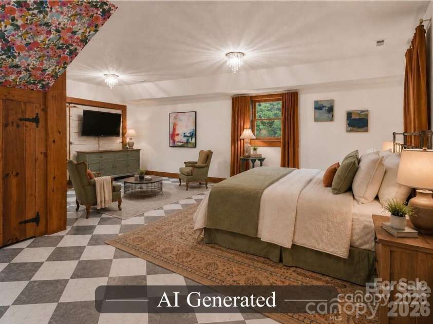 690 Corriher Springs Road, China Grove, NC 28023.  MLS# CAR4406919, YatesRealty ID 43477. 