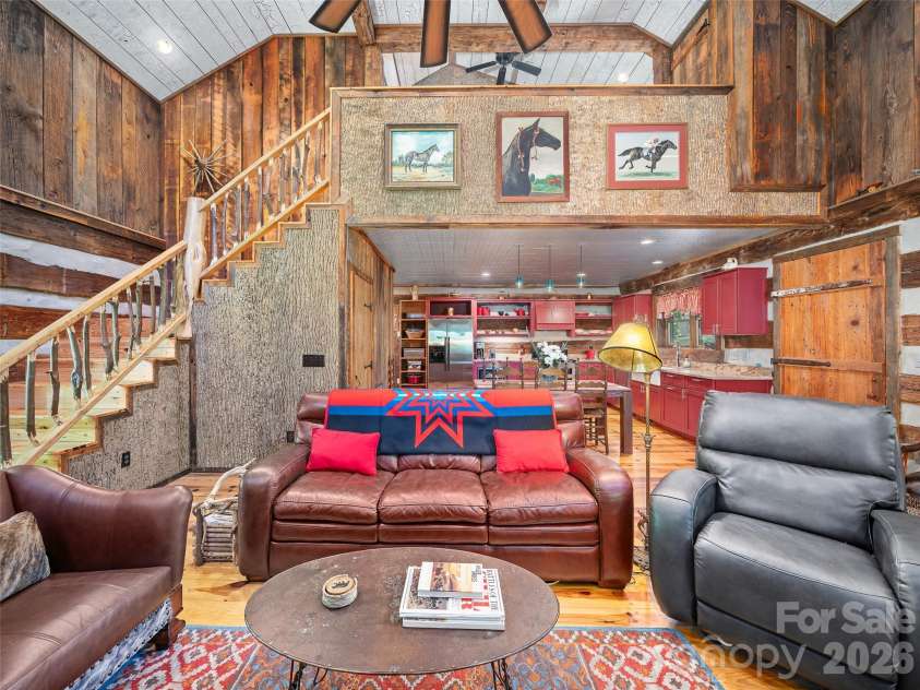 503 White Pine Lane, Bakersville, NC 28705.  MLS# CAR4412407, YatesRealty ID 43479. 