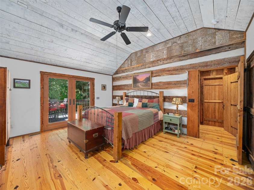 503 White Pine Lane, Bakersville, NC 28705.  MLS# CAR4412407, YatesRealty ID 43479. 