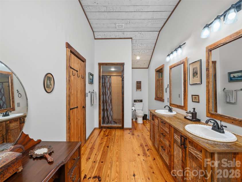 503 White Pine Lane, Bakersville, NC 28705.  MLS# CAR4412407, YatesRealty ID 43479. 
