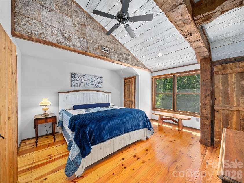 503 White Pine Lane, Bakersville, NC 28705.  MLS# CAR4412407, YatesRealty ID 43479. 