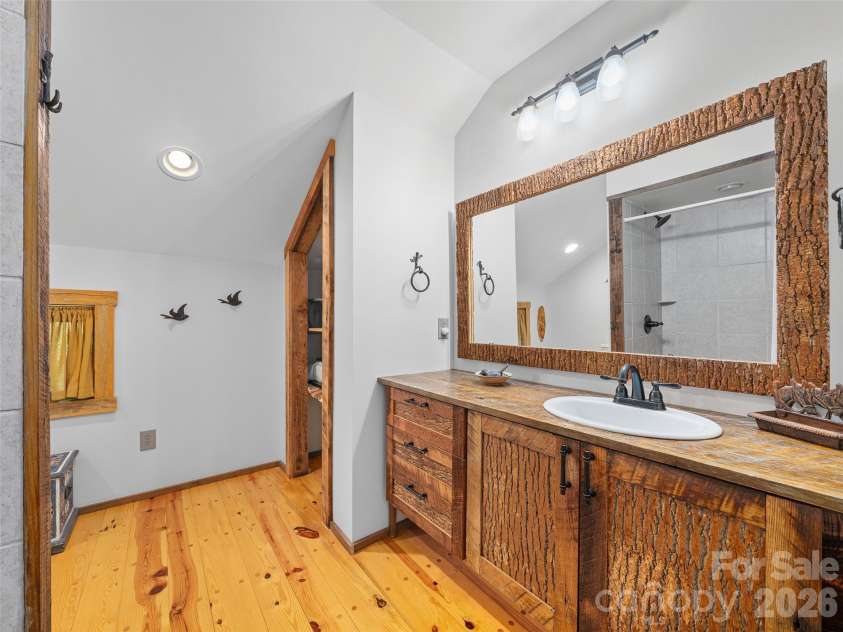 503 White Pine Lane, Bakersville, NC 28705.  MLS# CAR4412407, YatesRealty ID 43479. 