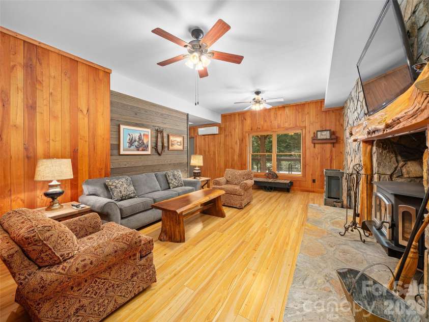 503 White Pine Lane, Bakersville, NC 28705.  MLS# CAR4412407, YatesRealty ID 43479. 