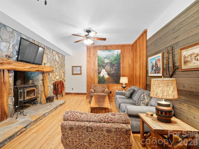 503 White Pine Lane, Bakersville, NC 28705.  MLS# CAR4412407, YatesRealty ID 43479. 