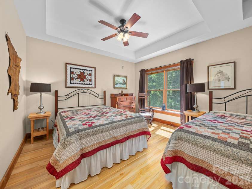 503 White Pine Lane, Bakersville, NC 28705.  MLS# CAR4412407, YatesRealty ID 43479. 